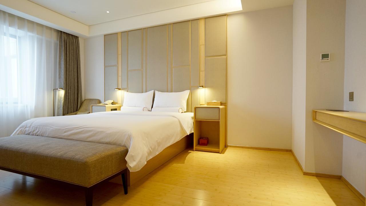 Ji Hotel Zhuji Xishi'S Hometown Shaoxing Exterior photo